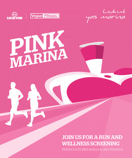 Pink Marina