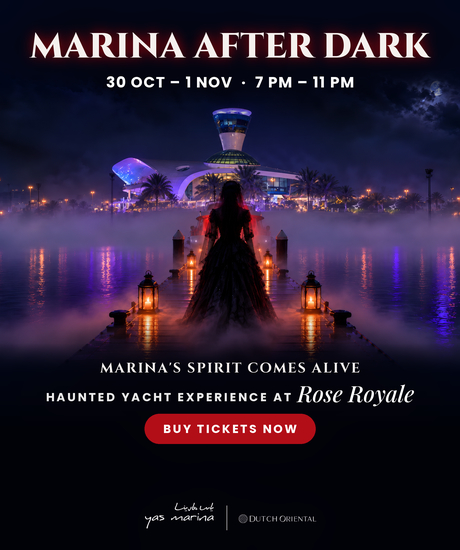 Marina After Dark